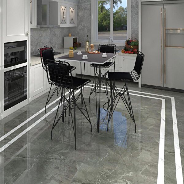 Kenzlife Mutfak Masa Takımı