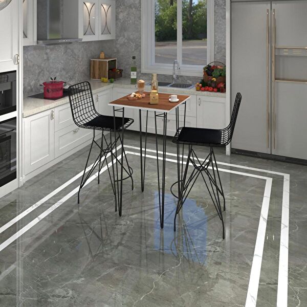 Kenzlife Mutfak Masa Takımı