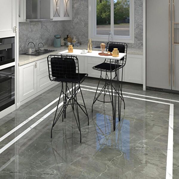 Kenzlife Mutfak Masa Takımı