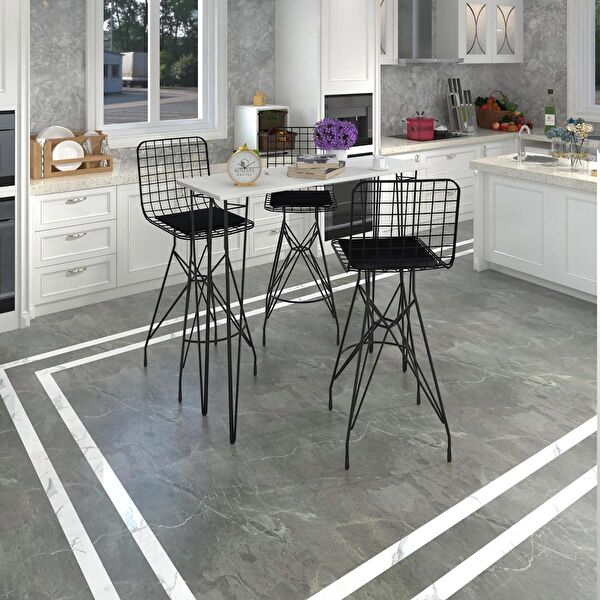 Kenzlife Mutfak Masa Takımı