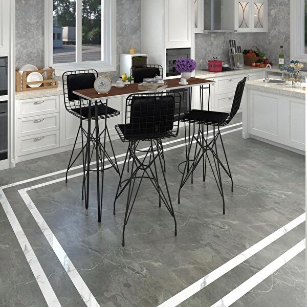 Kenzlife Mutfak Masa Takımı