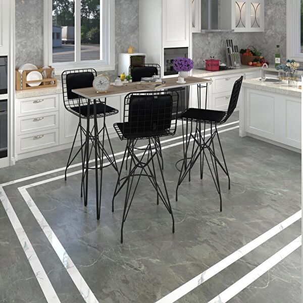 Kenzlife Mutfak Masa Takımı