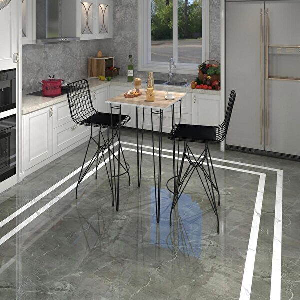 Kenzlife Mutfak Masa Takımı