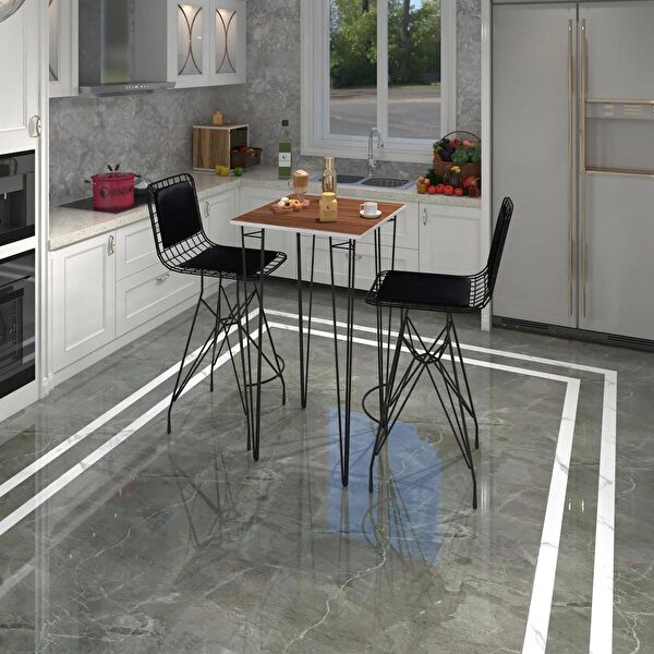 Kenzlife Mutfak Masa Takımı