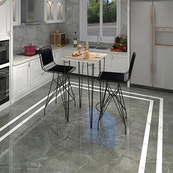 Kenzlife Mutfak Masa Takımı