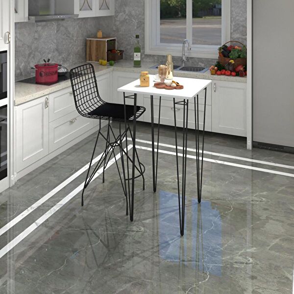 Kenzlife Mutfak Masa Takımı