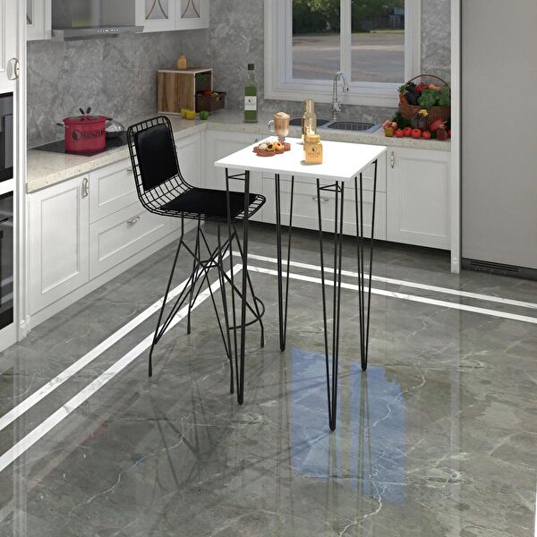 Kenzlife Mutfak Masa Takımı