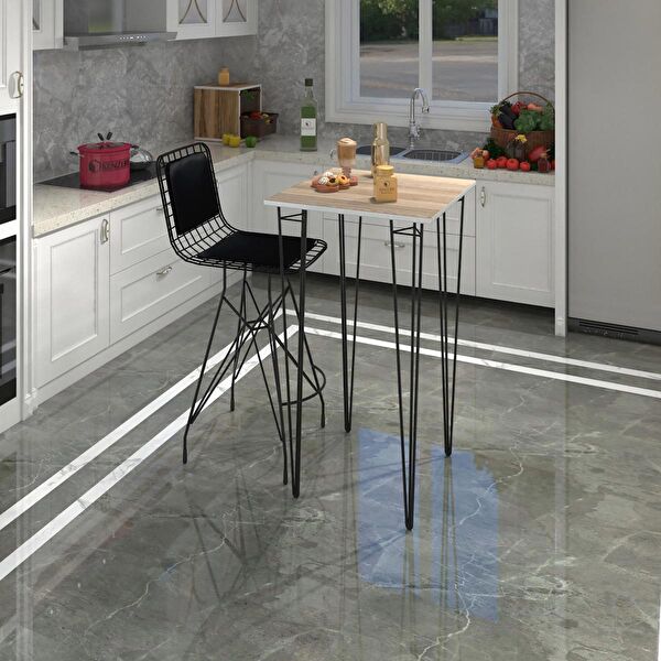 Kenzlife Mutfak Masa Takımı