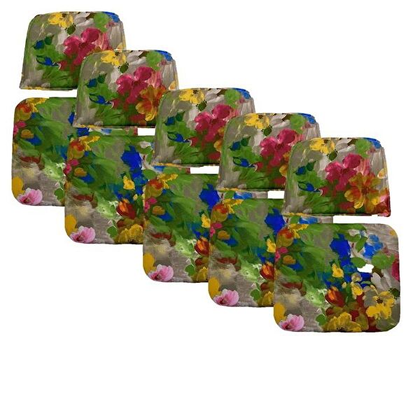 Kenzlife Sandalye Minderi