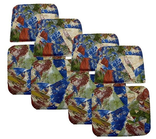 Kenzlife Sandalye Minderi