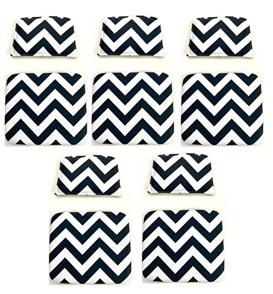 Kenzlife Sandalye Minderi