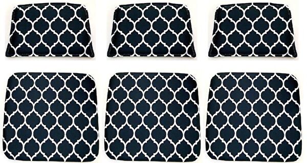 Kenzlife Sandalye Minderi