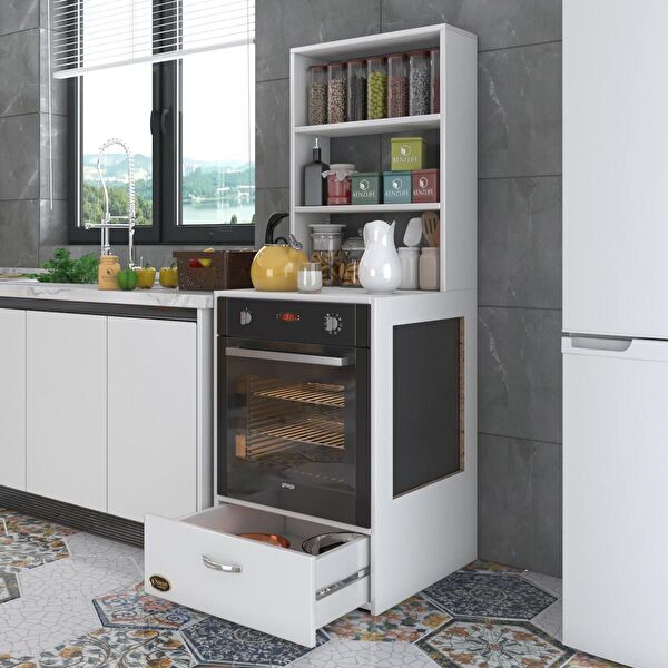 Kenzlife Mutfak Dolabı