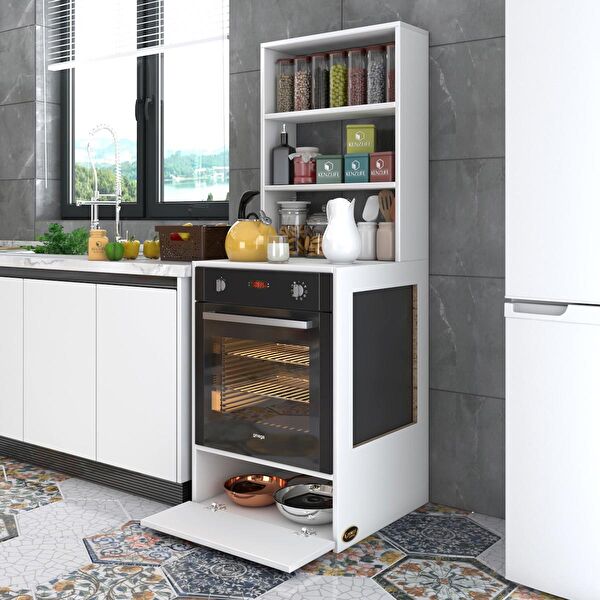 Kenzlife Mutfak Dolabı