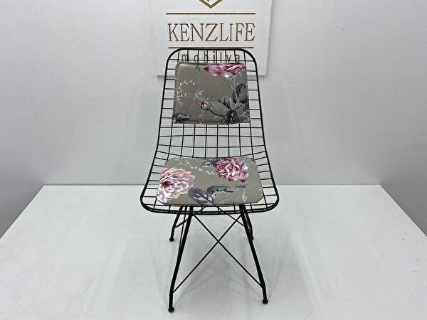 Kenzlife Mutfak Sandalyesi, Tabure