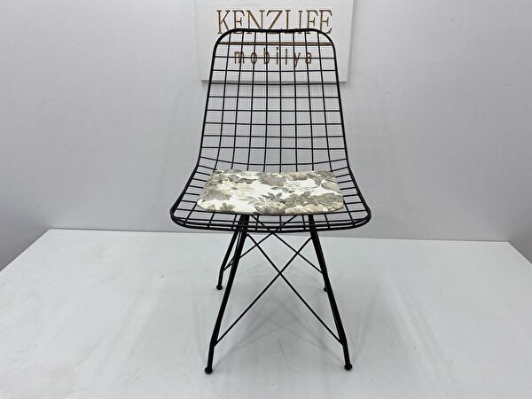 Kenzlife Mutfak Sandalyesi, Tabure