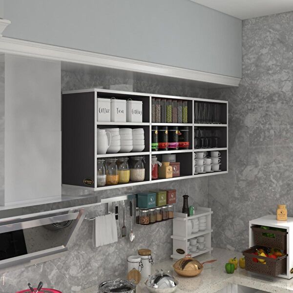 Kenzlife Mutfak Dolabı