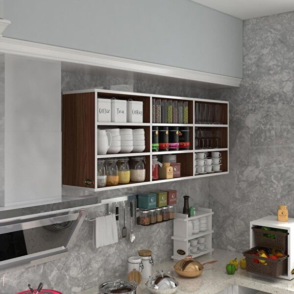 Kenzlife Mutfak Dolabı