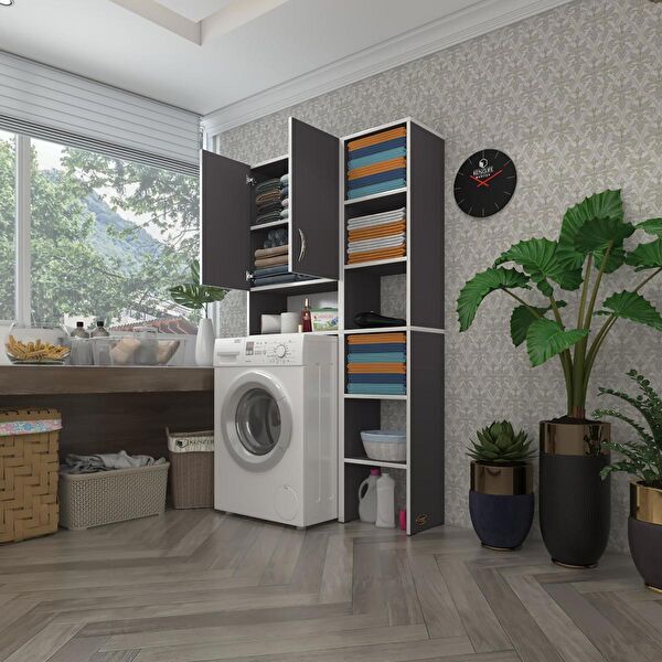 Kenzlife Banyo Dolabı