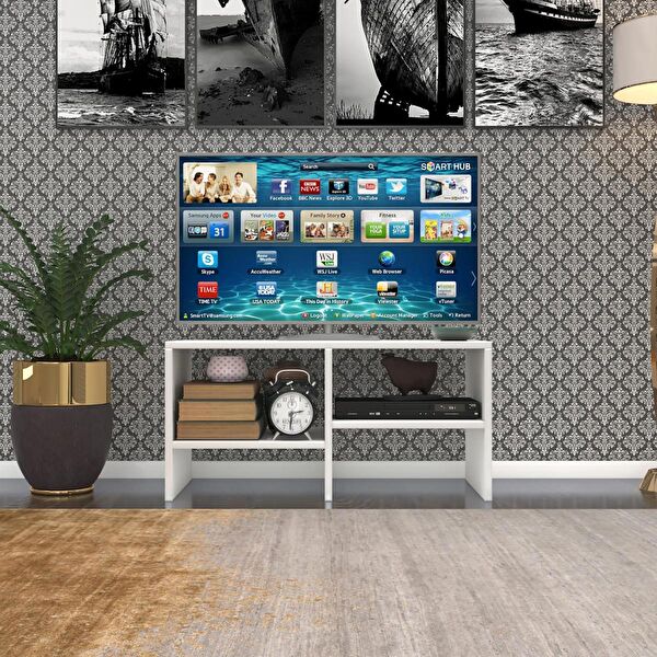 Kenzlife TV Sehpası, Ünitesi