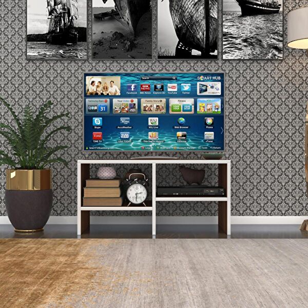 Kenzlife TV Sehpası, Ünitesi