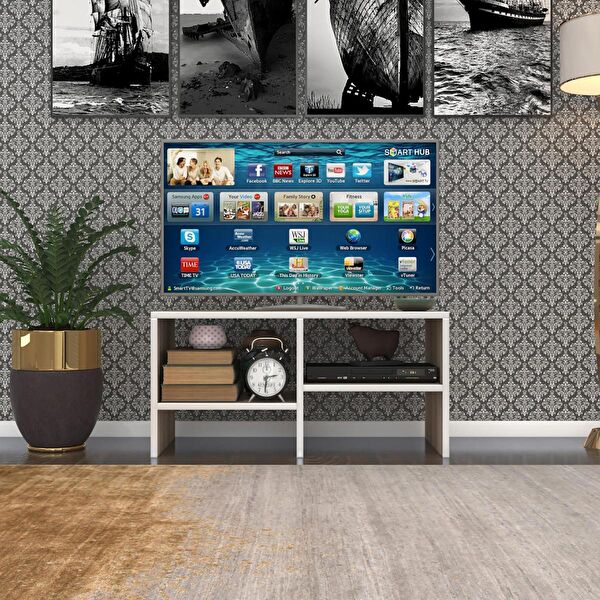 Kenzlife TV Sehpası, Ünitesi