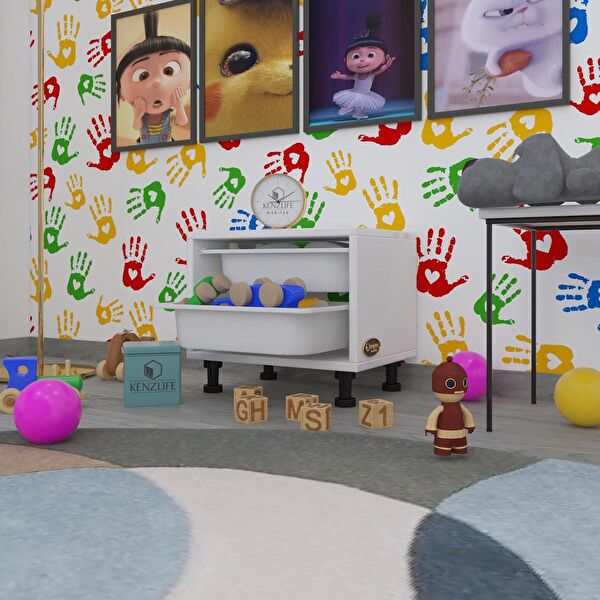 Kenzlife Mutfak Dolabı