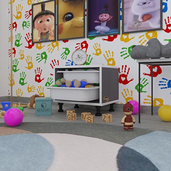 Kenzlife Mutfak Dolabı