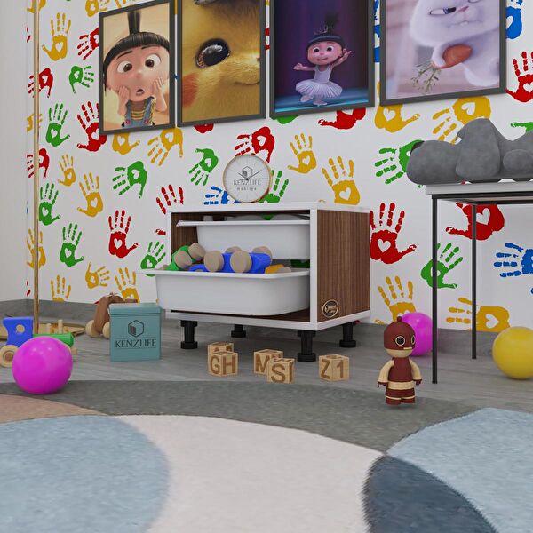 Kenzlife Mutfak Dolabı