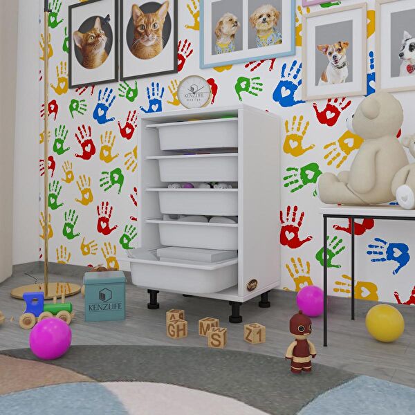 Kenzlife Mutfak Dolabı