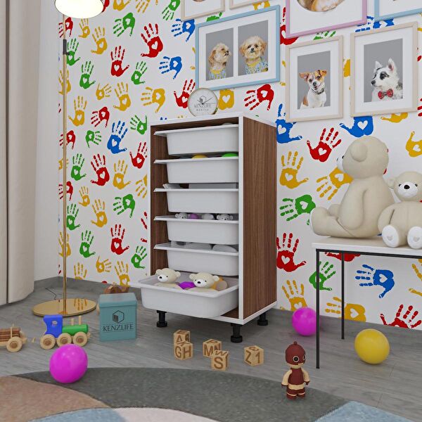 Kenzlife Mutfak Dolabı