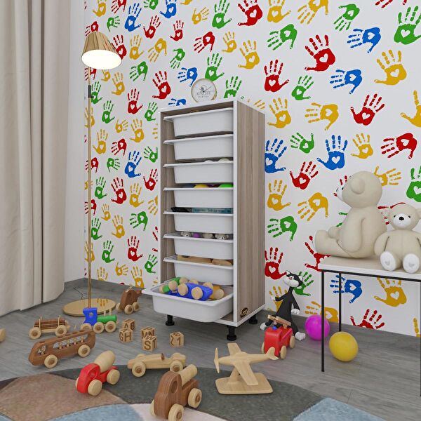 Kenzlife Mutfak Dolabı