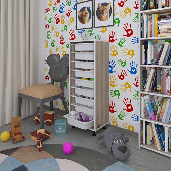 Kenzlife Mutfak Dolabı