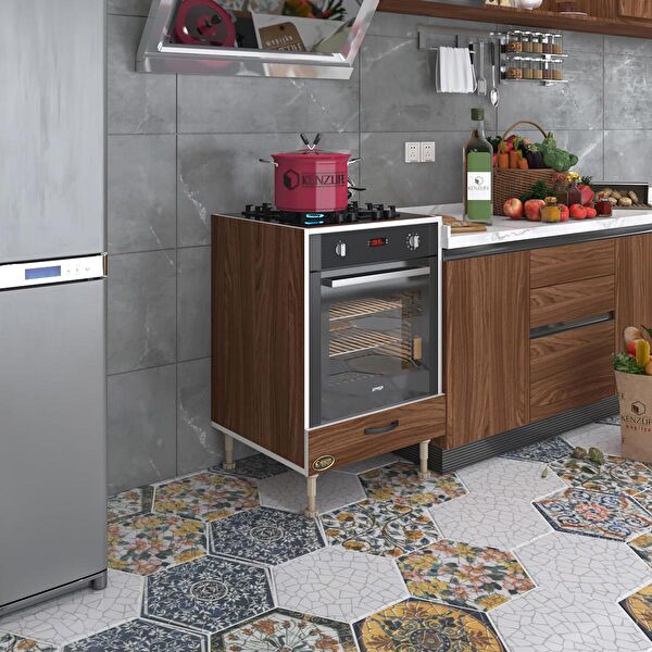 Kenzlife Mutfak Dolabı