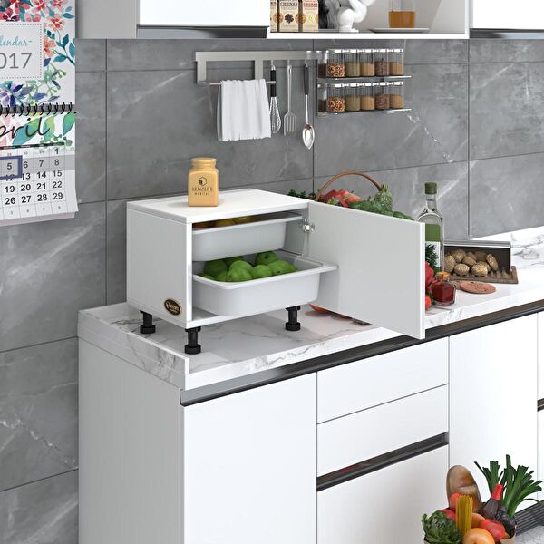 Kenzlife Çok Amaçlı Dolap