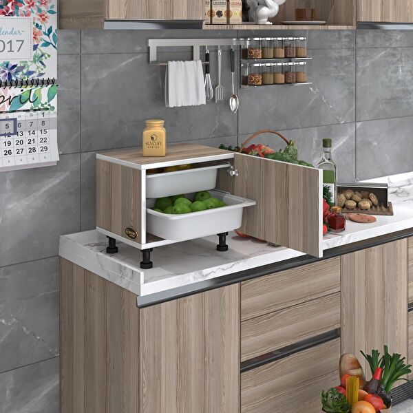 Kenzlife Çok Amaçlı Dolap