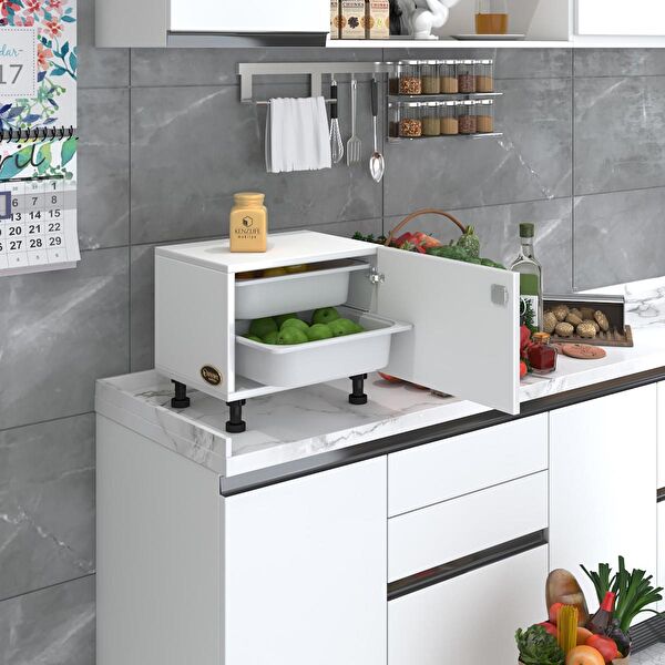 Kenzlife Çok Amaçlı Dolap