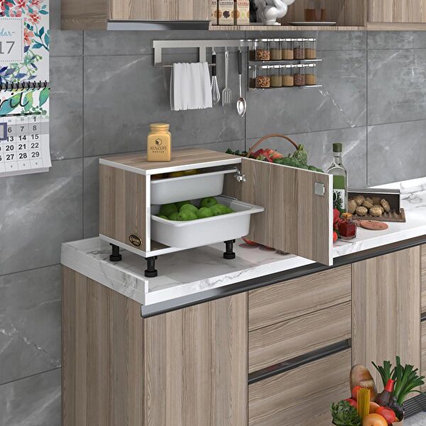 Kenzlife Çok Amaçlı Dolap