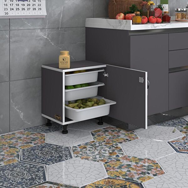 Kenzlife Çok Amaçlı Dolap