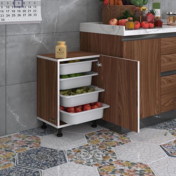 Kenzlife Çok Amaçlı Dolap