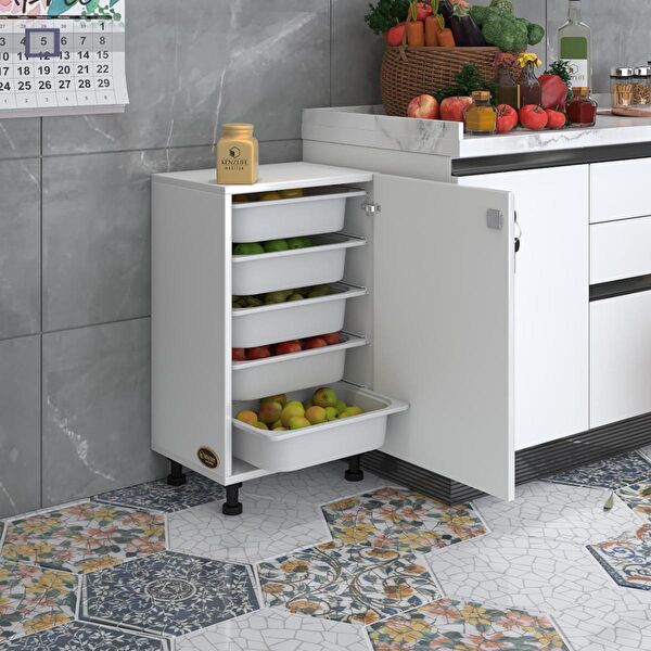 Kenzlife Çok Amaçlı Dolap