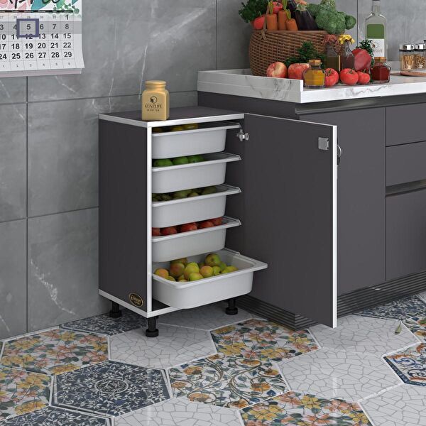 Kenzlife Çok Amaçlı Dolap