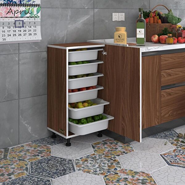 Kenzlife Çok Amaçlı Dolap