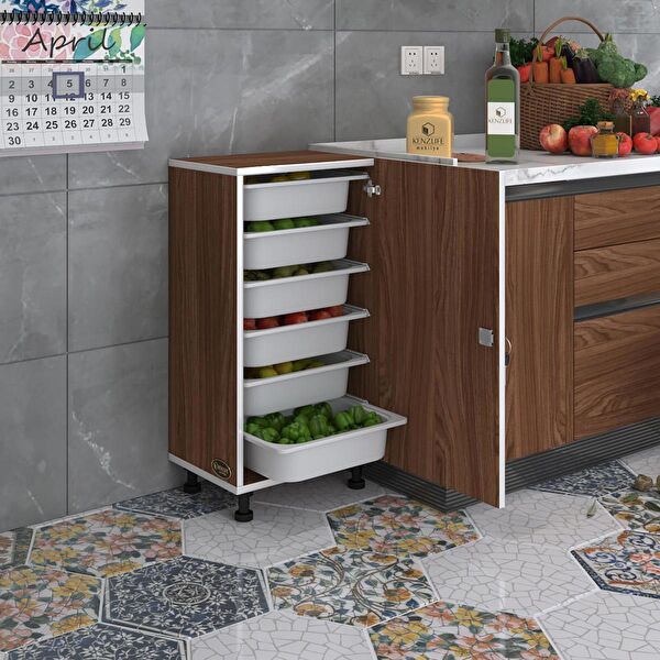 Kenzlife Çok Amaçlı Dolap