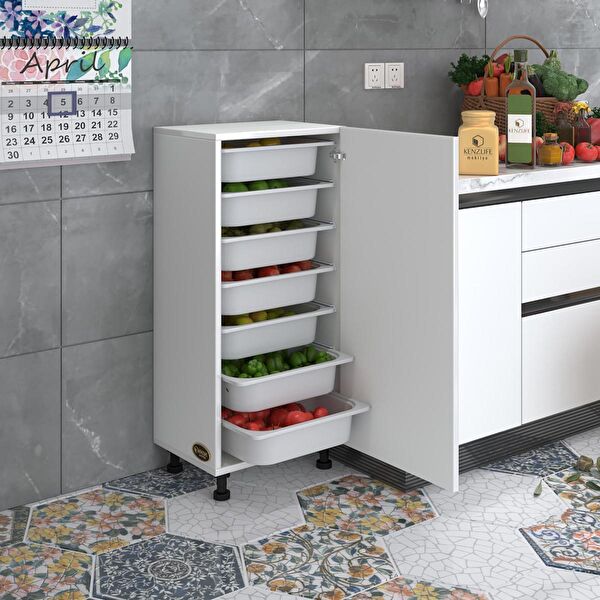 Kenzlife Çok Amaçlı Dolap