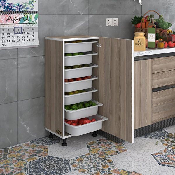 Kenzlife Çok Amaçlı Dolap