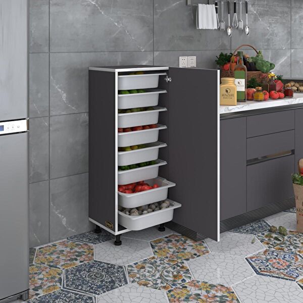 Kenzlife Çok Amaçlı Dolap