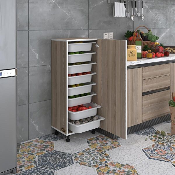 Kenzlife Çok Amaçlı Dolap