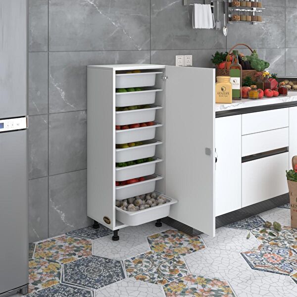 Kenzlife Çok Amaçlı Dolap