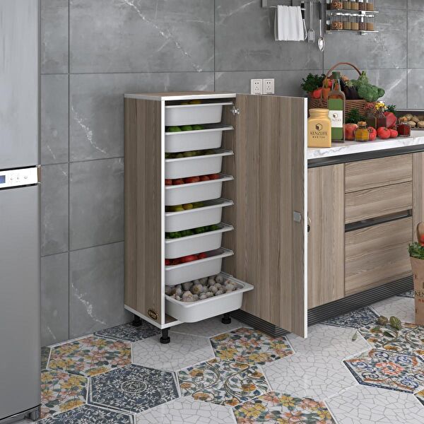 Kenzlife Çok Amaçlı Dolap